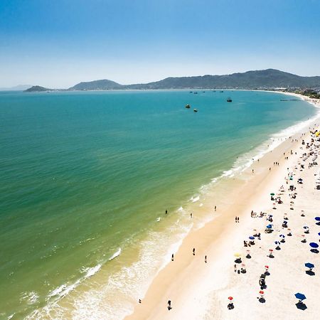 Boulevard Beach Canasvieiras Hotel Florianópolis Exterior foto