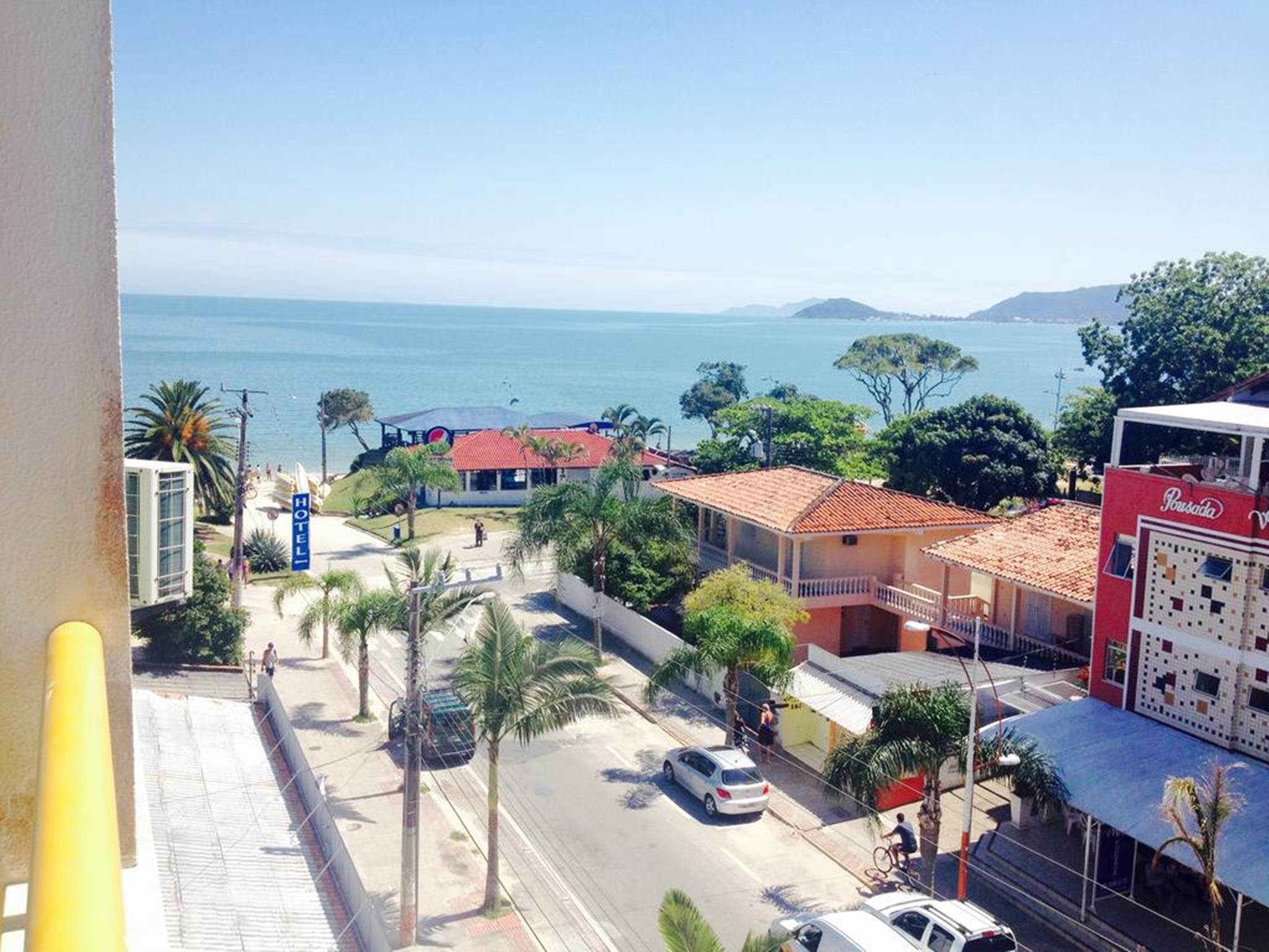 Boulevard Beach Canasvieiras Hotel Florianópolis Exterior foto