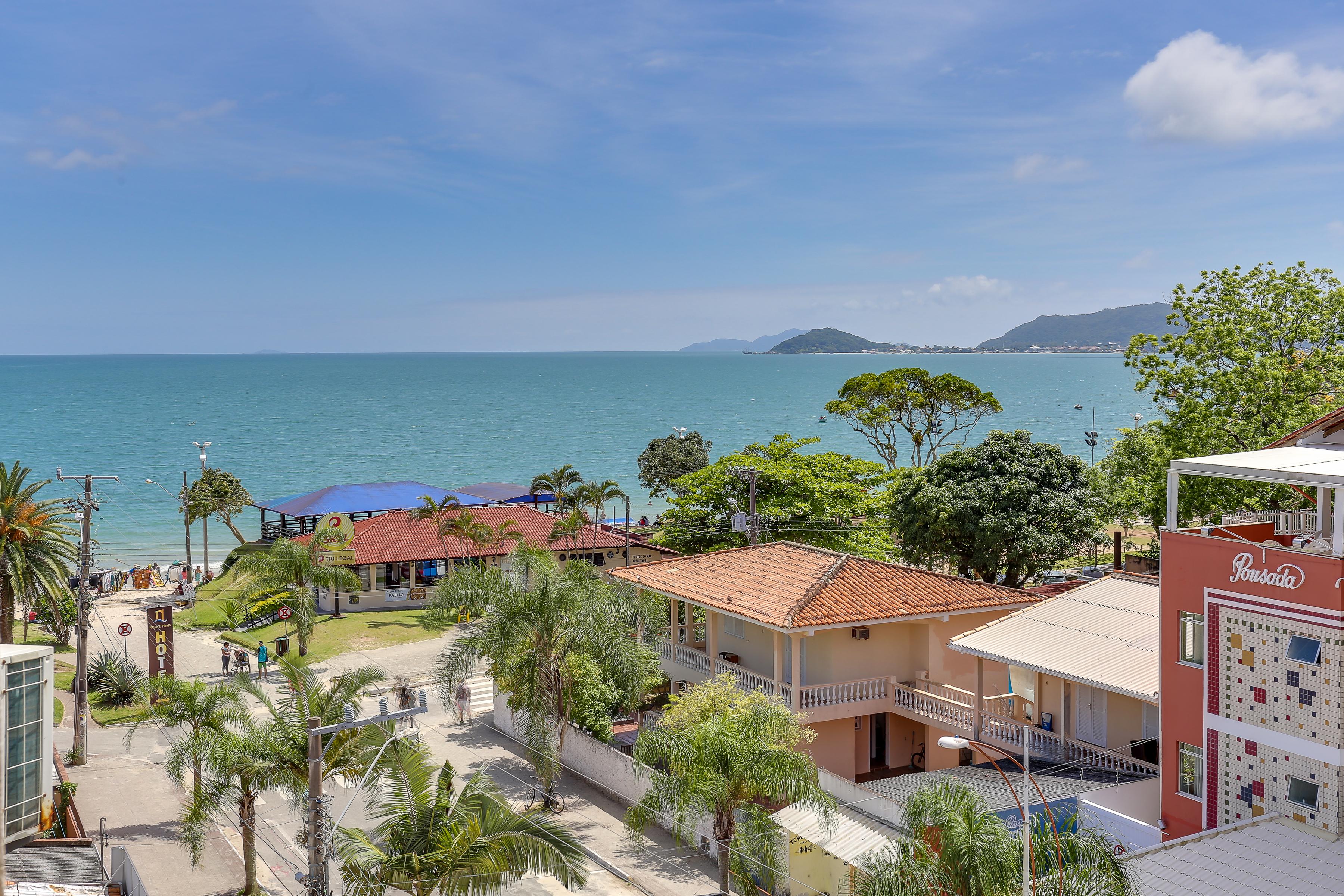 Boulevard Beach Canasvieiras Hotel Florianópolis Exterior foto