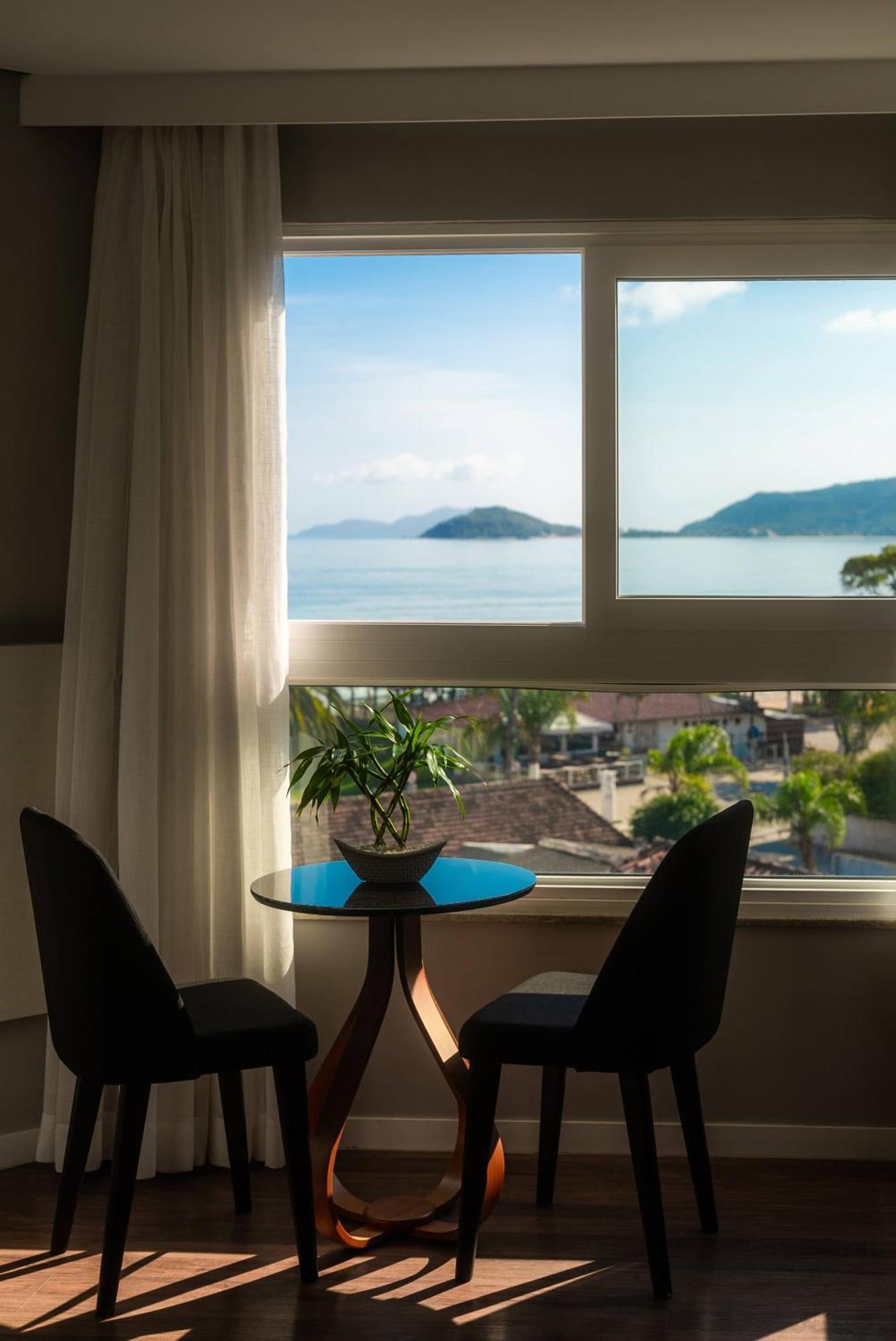 Boulevard Beach Canasvieiras Hotel Florianópolis Exterior foto